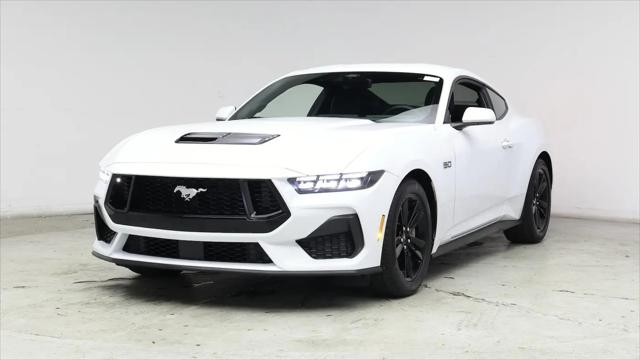 2025 Ford Mustang GT Fastback