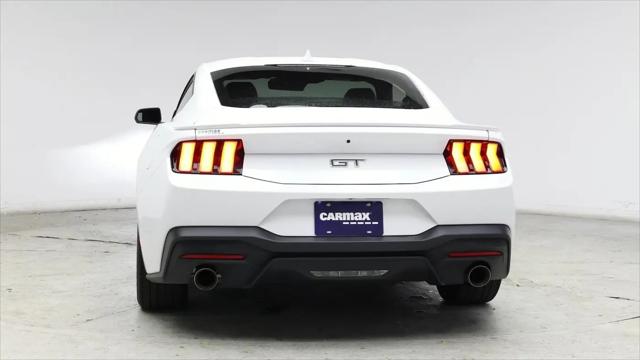 2025 Ford Mustang GT Fastback