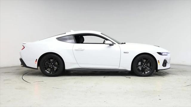 2025 Ford Mustang GT Fastback