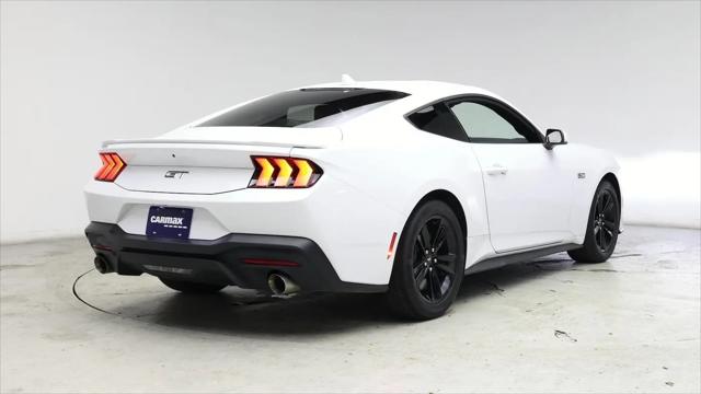 2025 Ford Mustang GT Fastback