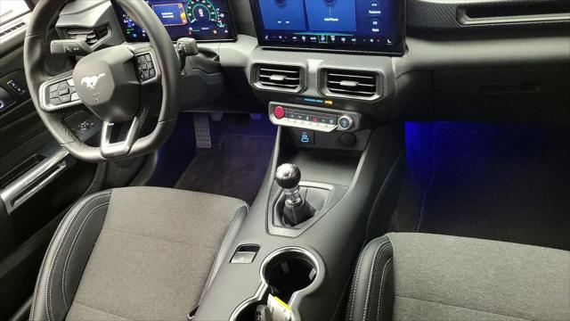 2025 Ford Mustang GT Fastback
