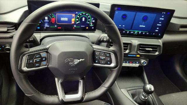 2025 Ford Mustang GT Fastback