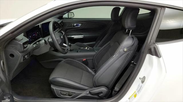 2025 Ford Mustang GT Fastback