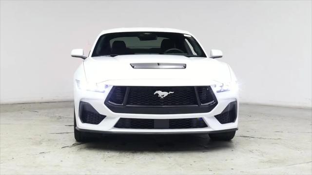 2025 Ford Mustang GT Fastback