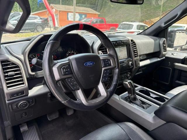 2018 Ford F-150 Raptor