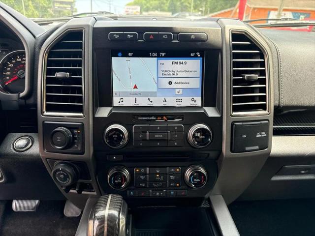 2018 Ford F-150 Raptor