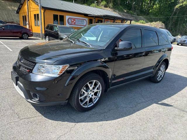 2019 Dodge Journey GT AWD