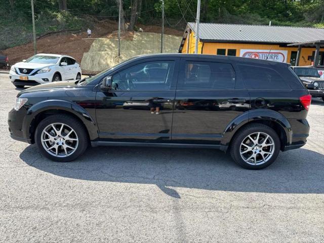 2019 Dodge Journey GT AWD