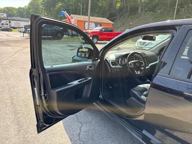 2019 Dodge Journey GT AWD