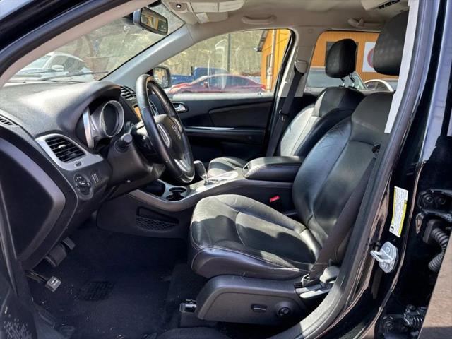 2019 Dodge Journey GT AWD