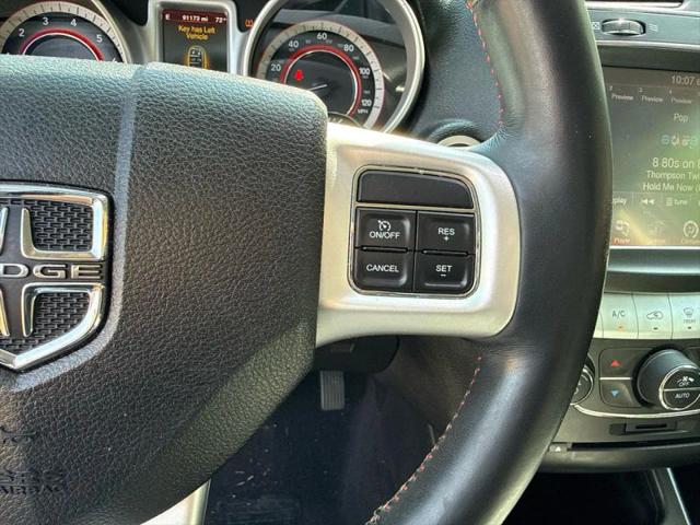 2019 Dodge Journey GT AWD