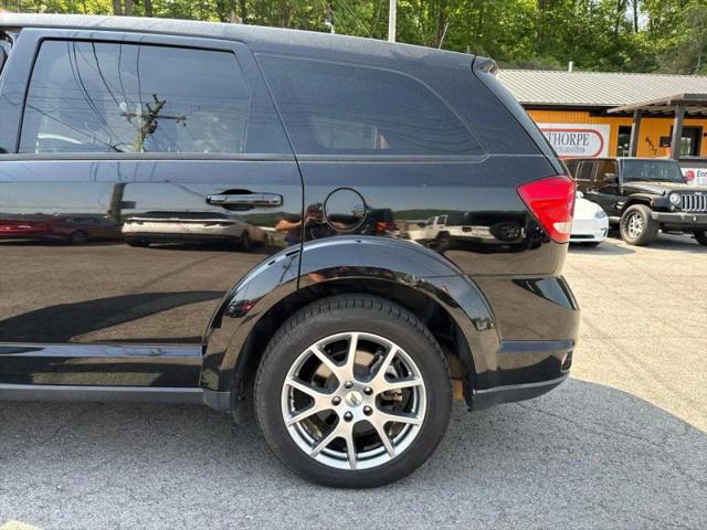 2019 Dodge Journey GT AWD