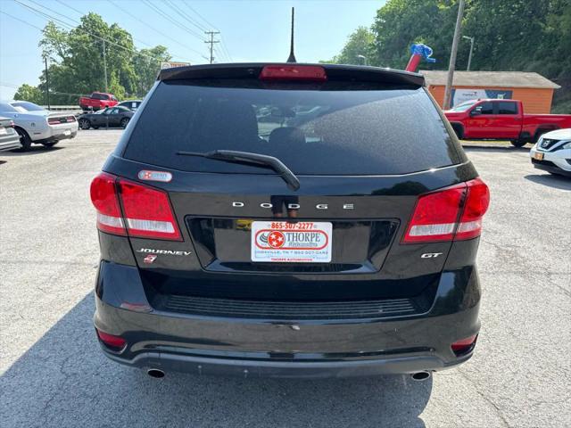 2019 Dodge Journey GT AWD