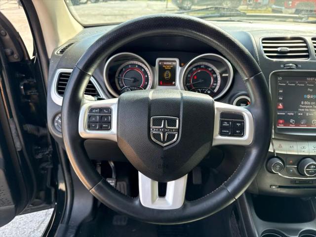 2019 Dodge Journey GT AWD