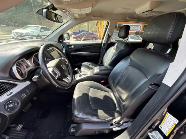 2019 Dodge Journey GT AWD
