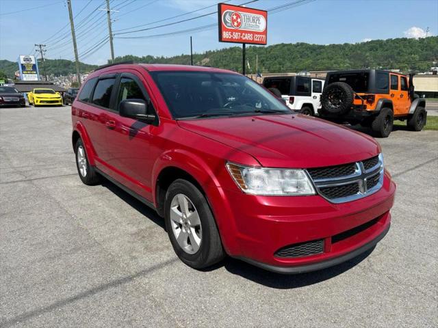 2018 Dodge Journey SE for sale in Knoxville, TN