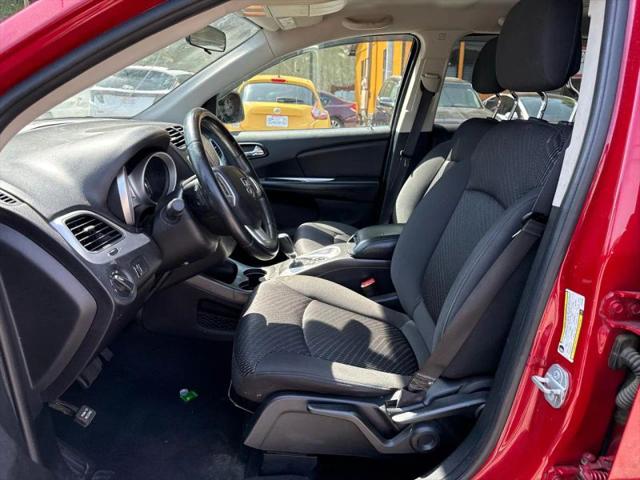 2018 Dodge Journey SE