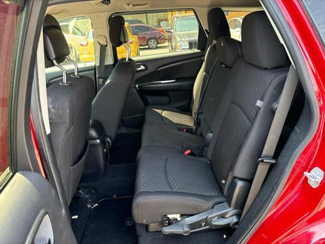 2018 Dodge Journey SE