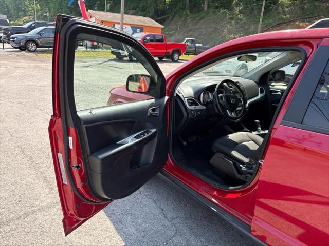 2018 Dodge Journey SE
