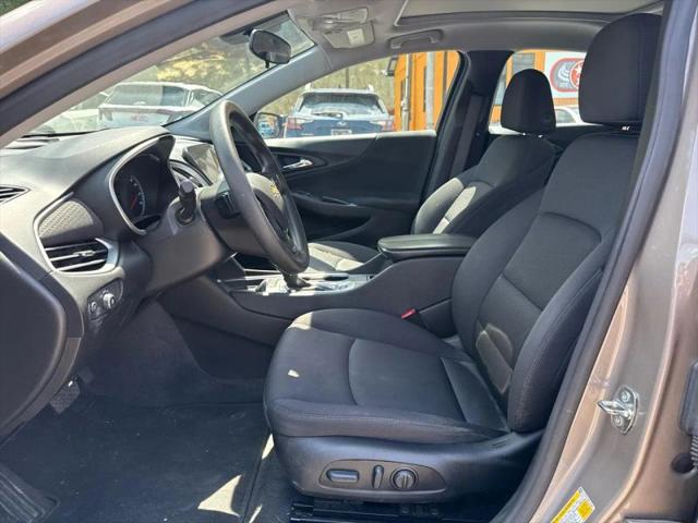 2024 Chevrolet Malibu FWD 1LT