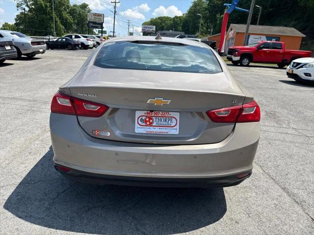 2024 Chevrolet Malibu FWD 1LT