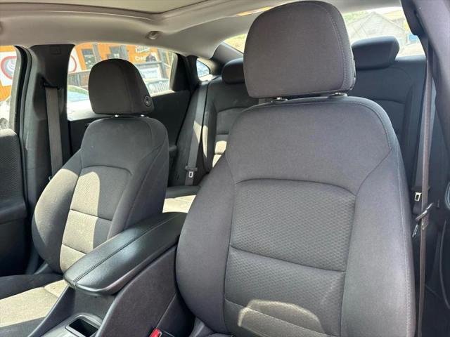 2024 Chevrolet Malibu FWD 1LT