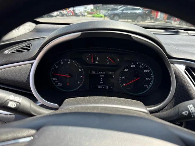 2024 Chevrolet Malibu FWD 1LT