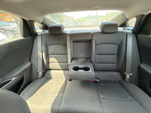 2024 Chevrolet Malibu FWD 1LT