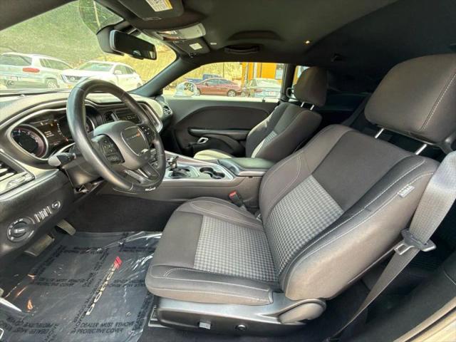 2019 Dodge Challenger SXT