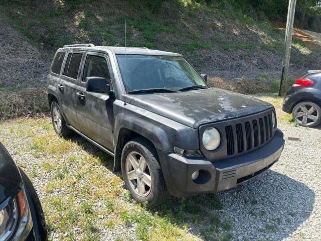 2010 Jeep Patriot Sport
