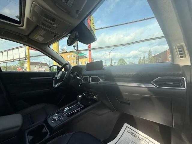 2025 Mazda CX-5 2.5 S Preferred