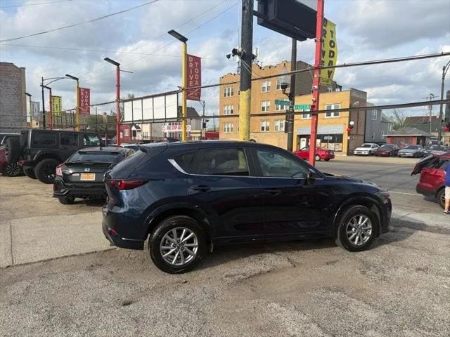 2025 Mazda CX-5 2.5 S Preferred