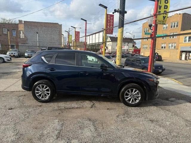 2025 Mazda CX-5 2.5 S Preferred