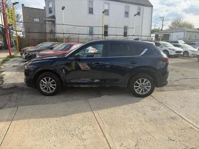 2025 Mazda CX-5 2.5 S Preferred