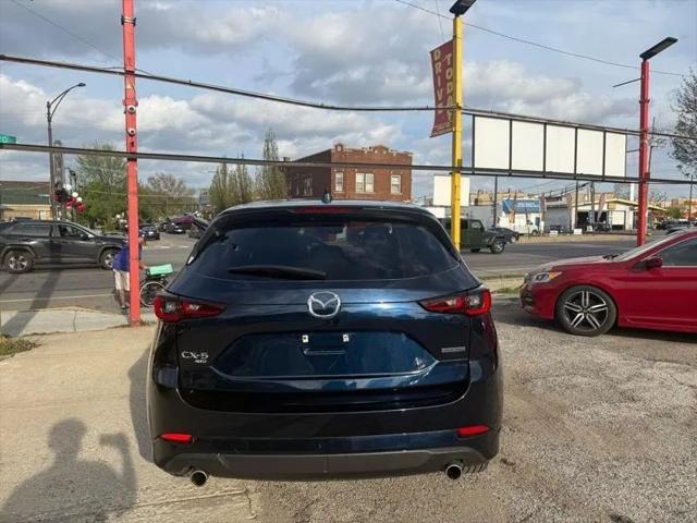 2025 Mazda CX-5 2.5 S Preferred