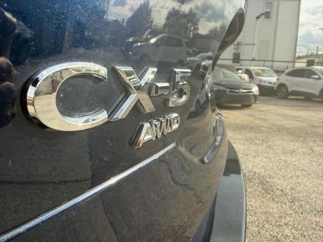 2025 Mazda CX-5 2.5 S Preferred