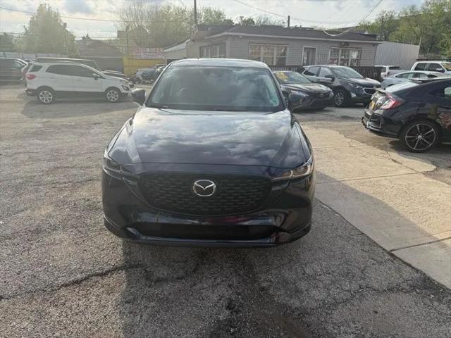 2025 Mazda CX-5 2.5 S Preferred
