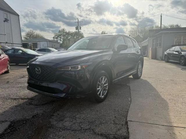 2025 Mazda CX-5 2.5 S Preferred