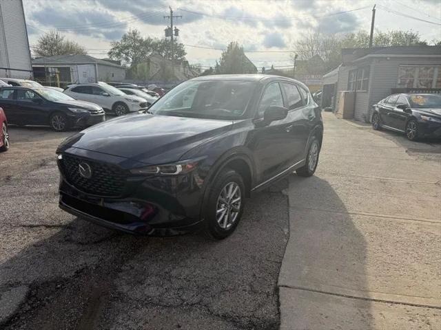 2025 Mazda CX-5 2.5 S Preferred for sale in Chicago, IL