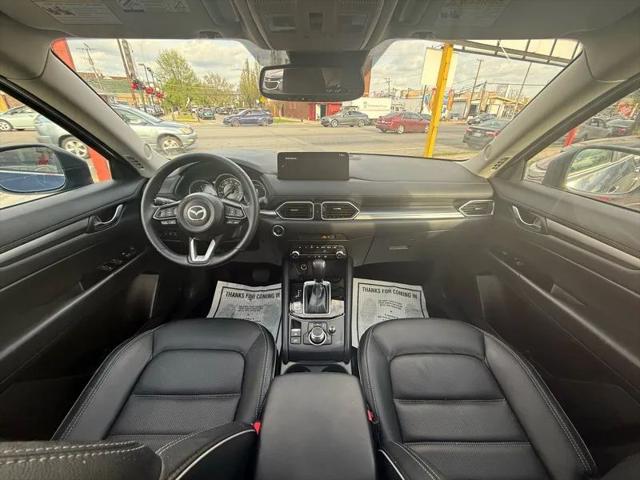 2025 Mazda CX-5 2.5 S Preferred