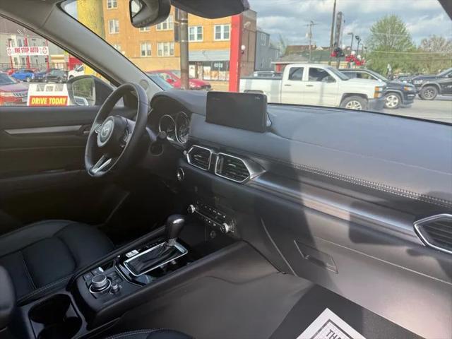 2025 Mazda CX-5 2.5 S Preferred