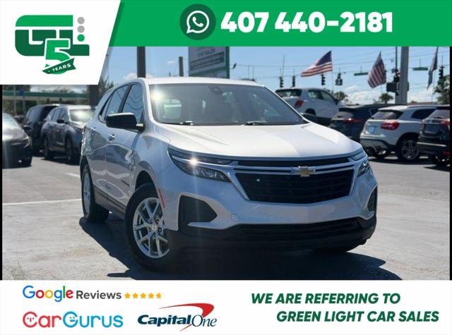 2022 Chevrolet Equinox FWD LS for sale in Orlando, FL