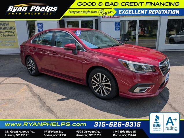 2018 Subaru Legacy 2.5i Premium for sale in Sodus, NY