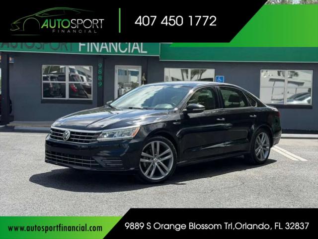2018 Volkswagen Passat 2.0T S for sale in Orlando, FL