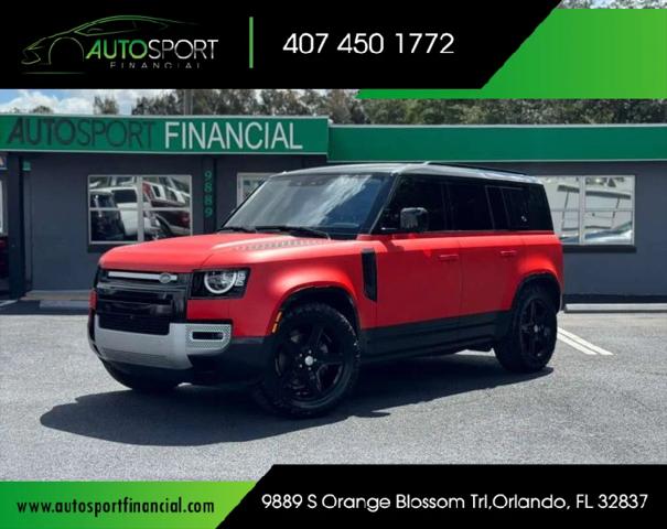 2020 Land Rover Defender 110 S for sale in Orlando, FL
