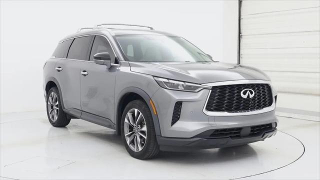 2023 INFINITI QX60 LUXE for sale in Montgomery, AL
