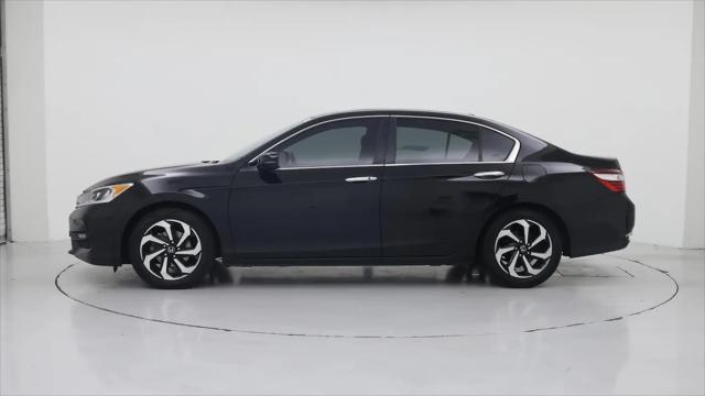 2016 Honda Accord EX
