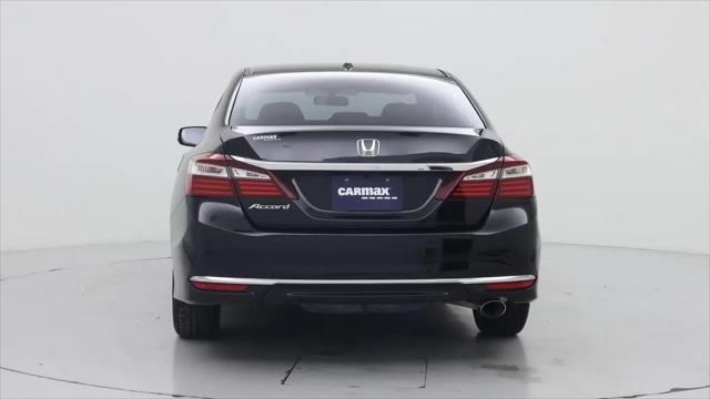 2016 Honda Accord EX