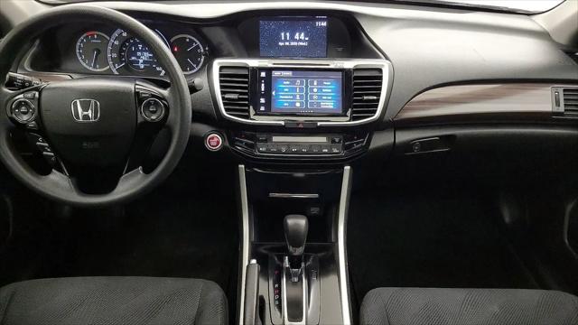 2016 Honda Accord EX