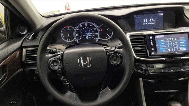 2016 Honda Accord EX